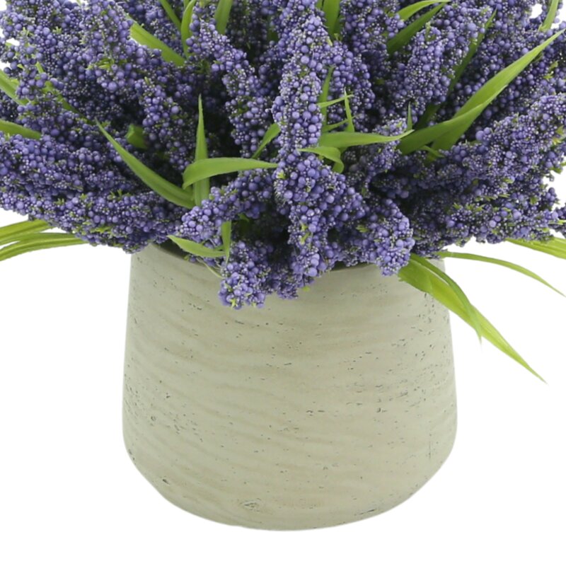 Heather Flowers Arrangement