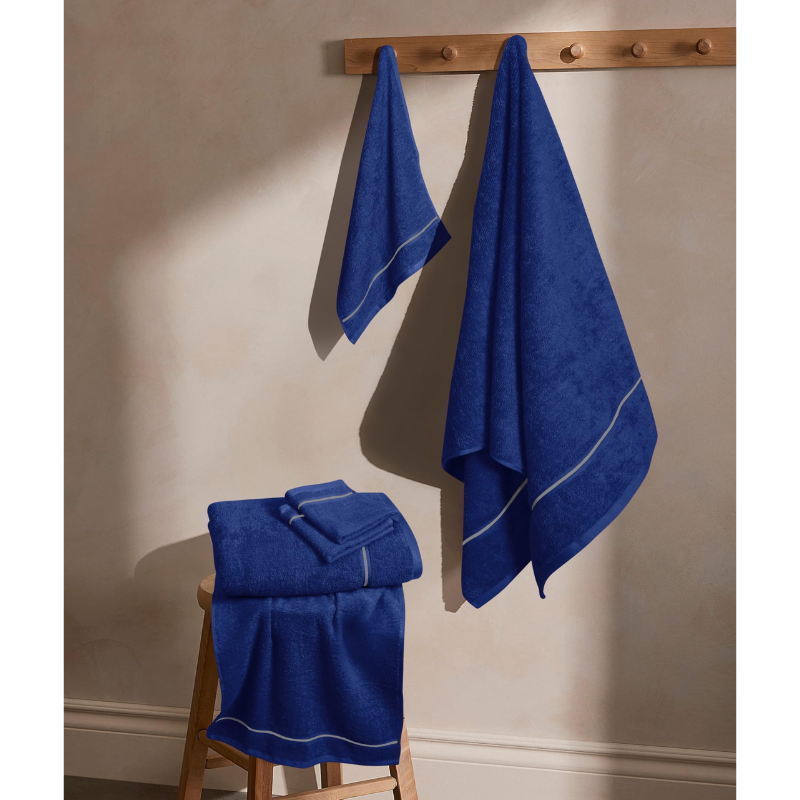 Lightweight Cotton Towels Set