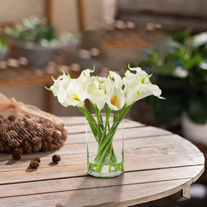 Lillies Arrangement in Vase