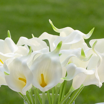 Lillies Arrangement in Vase