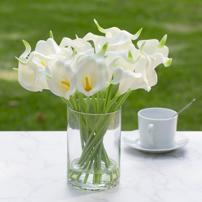 Lillies Arrangement in Vase