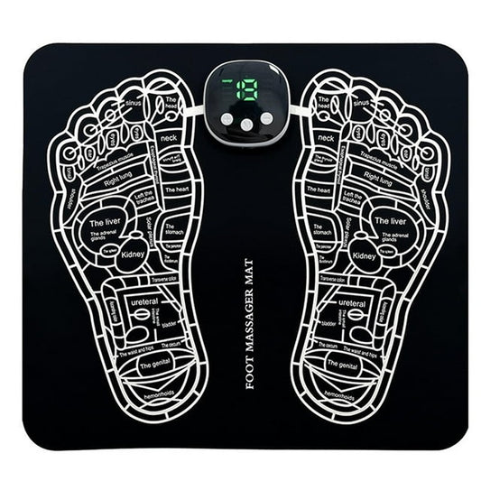 Soothing Massage Foot Pad