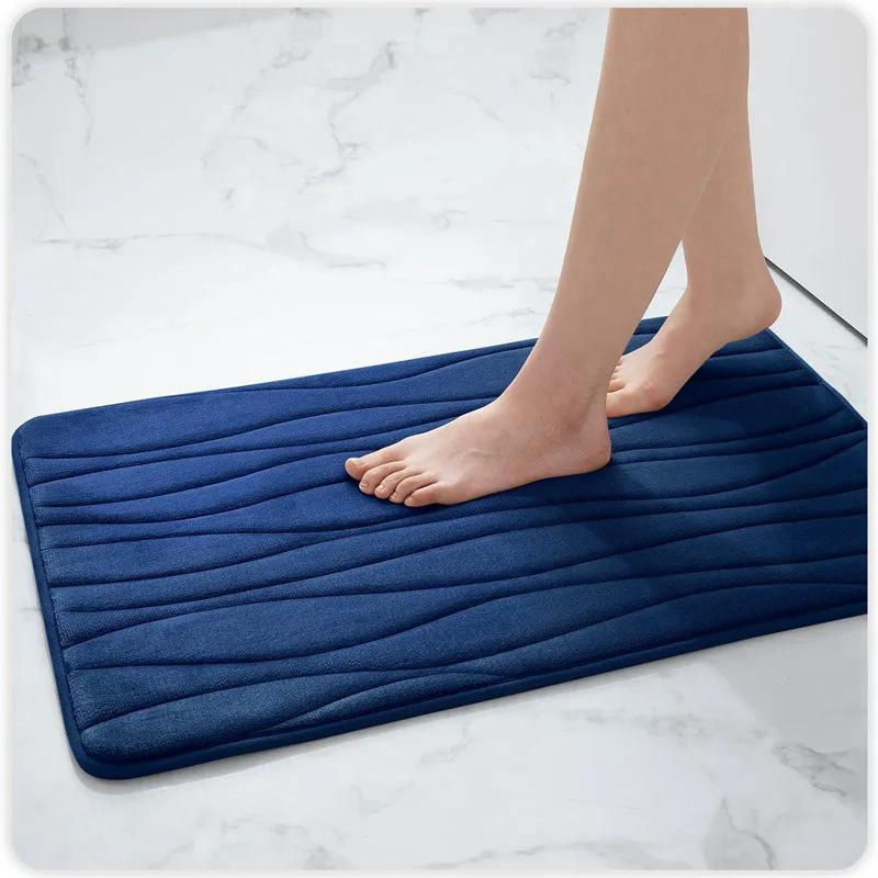 Memory Foam Bathroom Mat