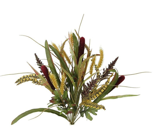 Artificial Amaranth Plant