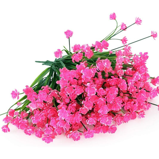 Assorted Pink Flowers Arrangement