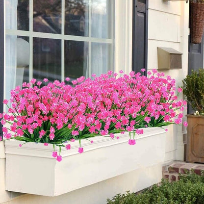 Assorted Pink Flowers Arrangement