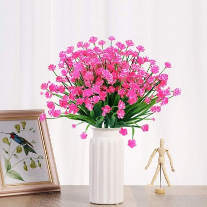 Assorted Pink Flowers Arrangement