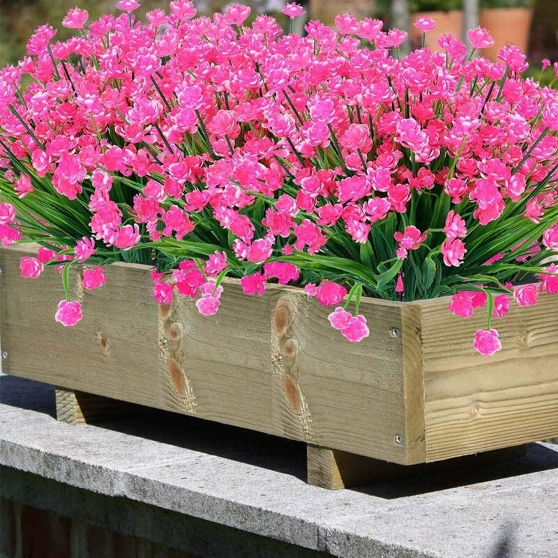 Assorted Pink Flowers Arrangement