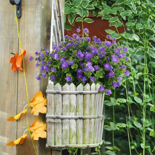 Outdoor Artificial Flowers Plant