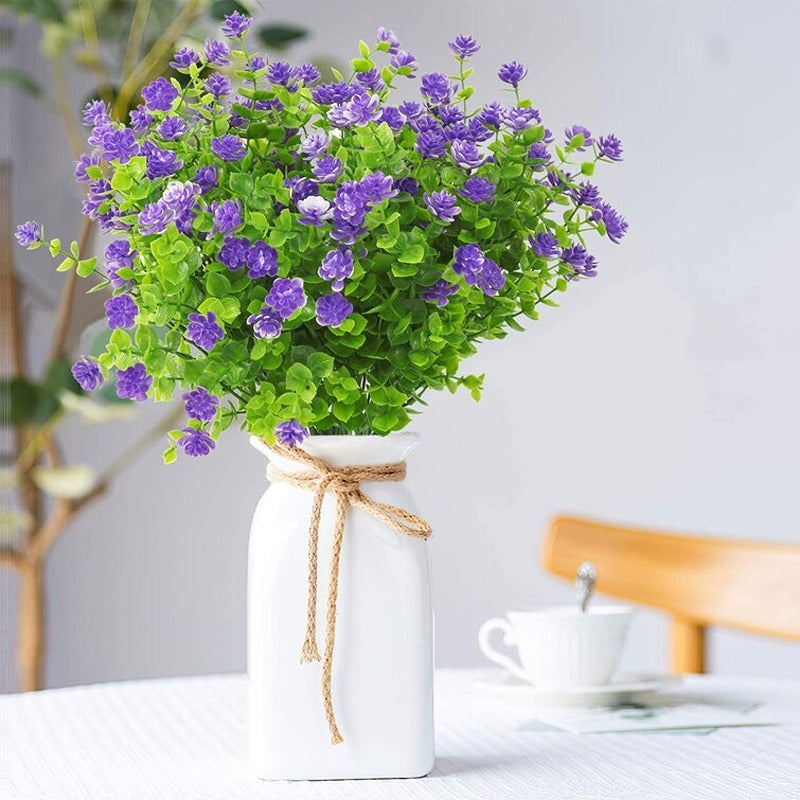 Outdoor Artificial Flowers Plant