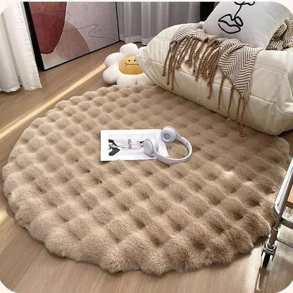 Soft Plush Shaggy Area Rugs