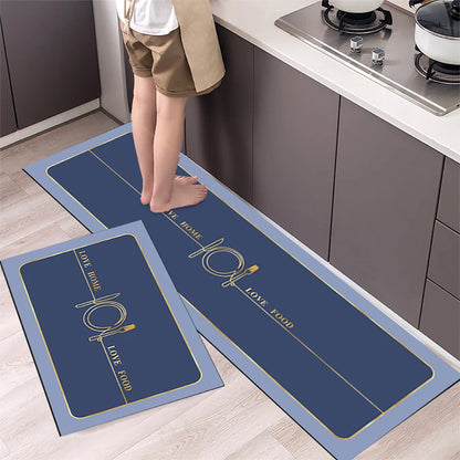 Super Absorbent Anti-Slip Kitchen Mat