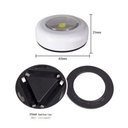 Wireless LED Night Light Lamp