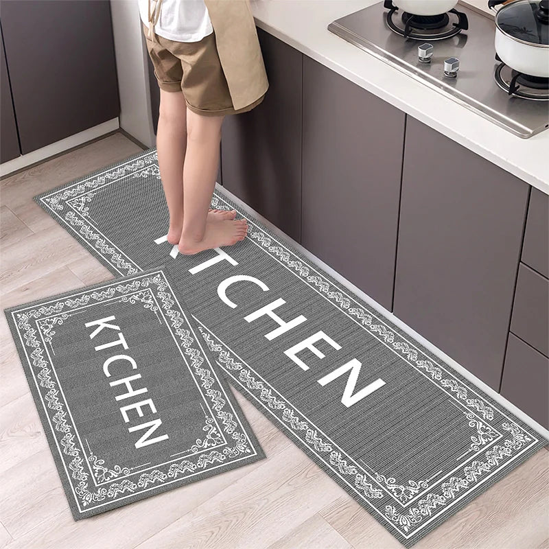 Soft Washable Anti-Slip Area Rug