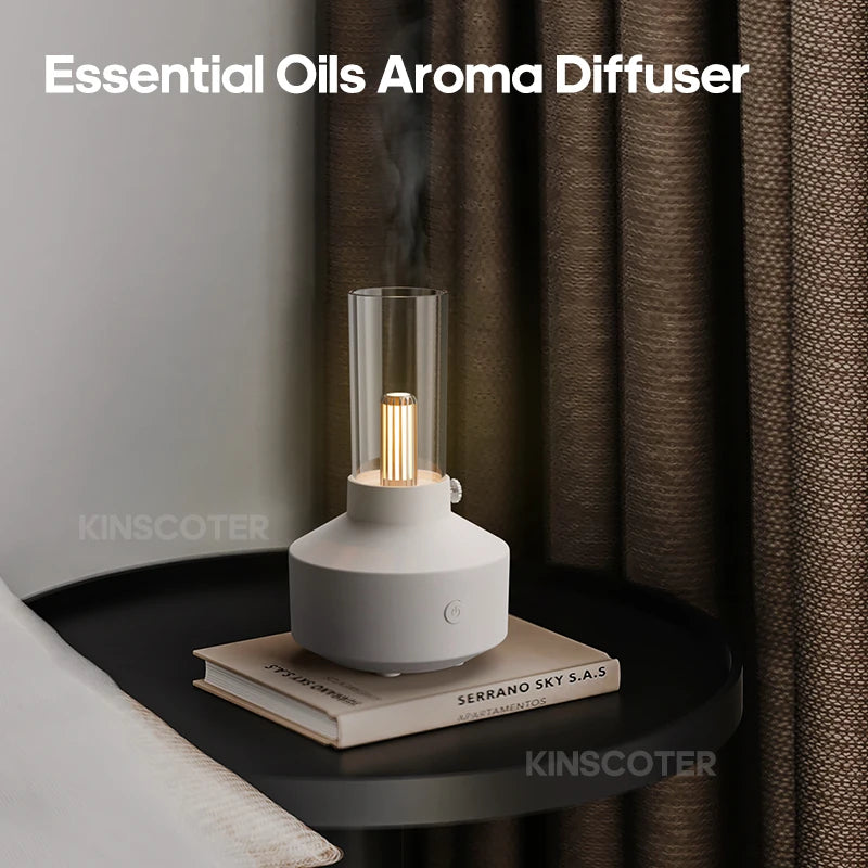 USB Aromatherapy Essential Oil Diffuser