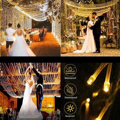 LED Fairy Lights for Decor