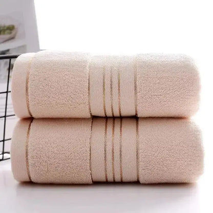 Thick Absorbent Pure Cotton Towels