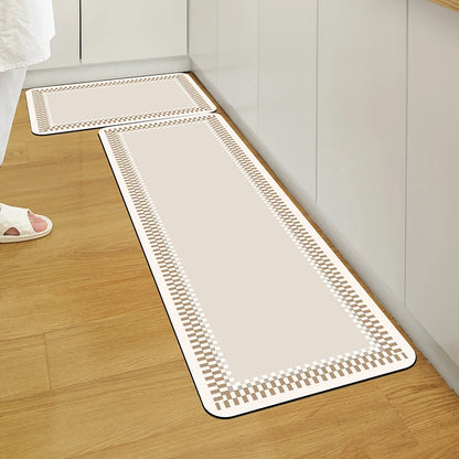 Quick Dry Non-slip Diatomite Door Mat