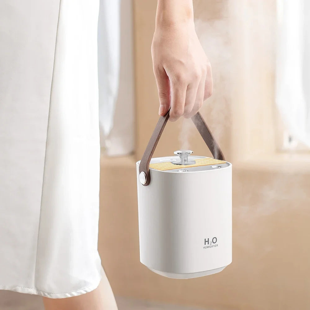 1.2L Portable USB Air Humidifier