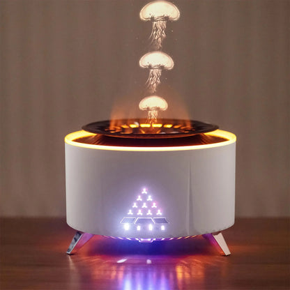 Large Jellyfish Aromatherapy Oil Diffuser