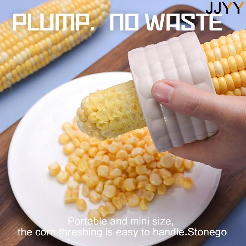 Corn Cob Peeler Kitchen Tool