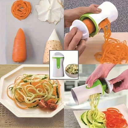 Heavy Duty Vegetable Spiralizer Slicer