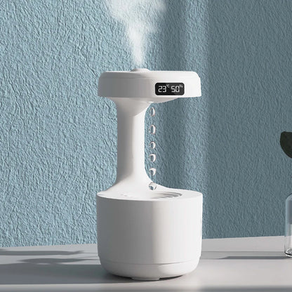 Anti-Gravity Desktop Air Humidifier