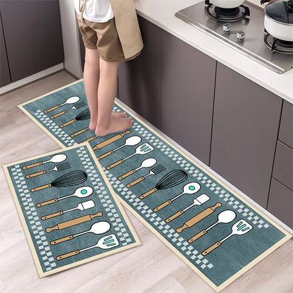 Soft Washable Anti-Slip Area Rug