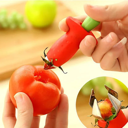 Strawberry Slicer Cutter Kitchen Tool