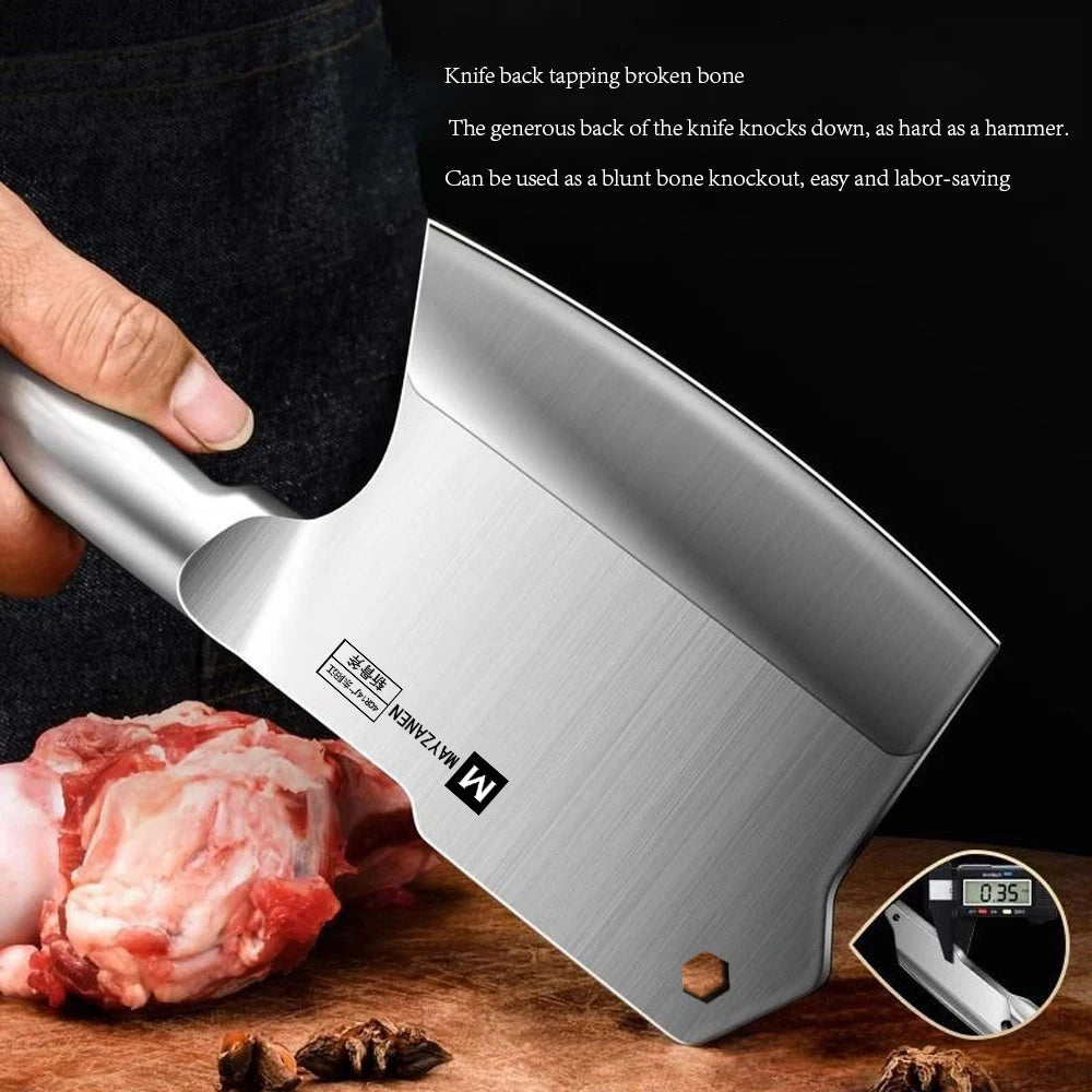 Multifunctional Bone-Cutting Axe Knife