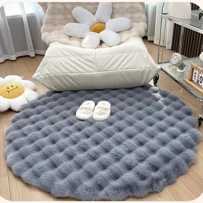 Soft Plush Shaggy Area Rugs