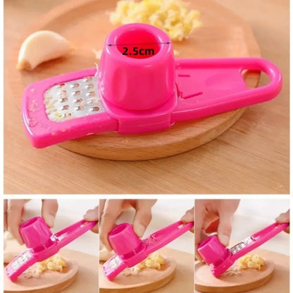 Mini Garlic Grater and Slicer