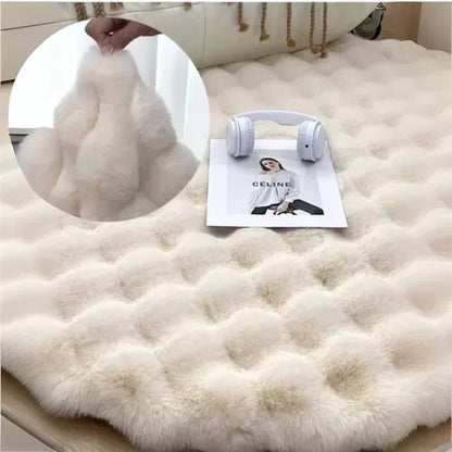 Soft Plush Shaggy Area Rugs