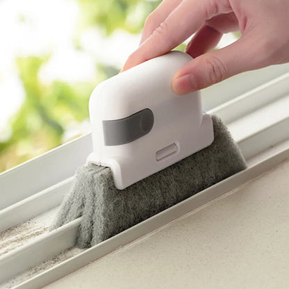 Handheld Window Groove Cleaning Brush