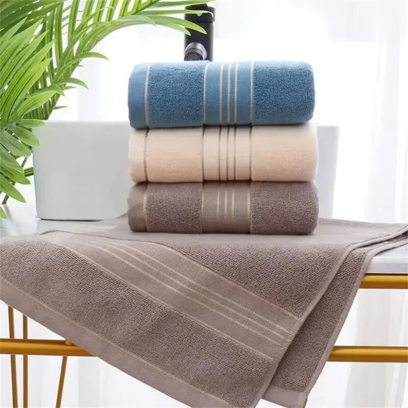 Thickened Cotton Quick Dry Towel