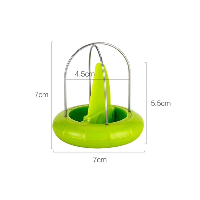 Detachable Kiwi Cutter Fruit Peeler