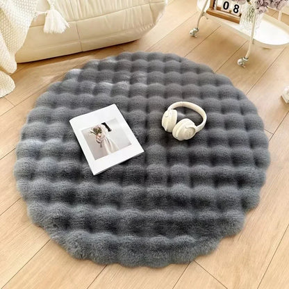 Soft Plush Shaggy Area Rugs