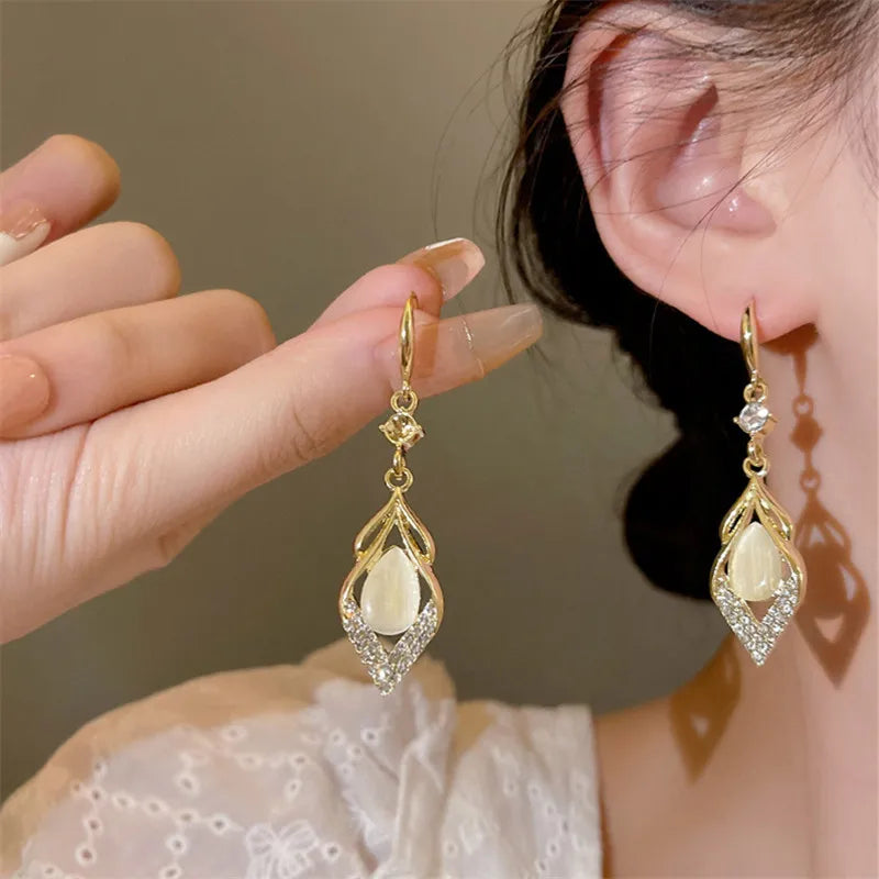 Charm Earrings Collection