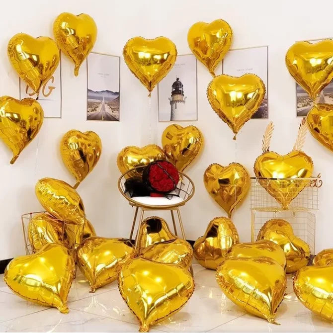 Love-Themed Event Balloon Set