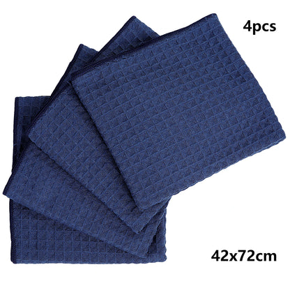 Homaxy Microfiber Kitchen Cleaning Towels