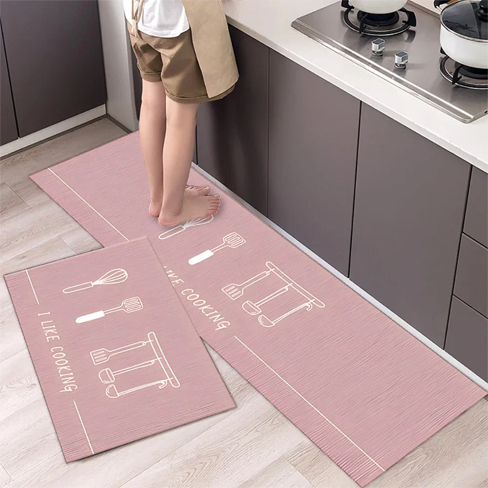 Soft Washable Anti-Slip Area Rug