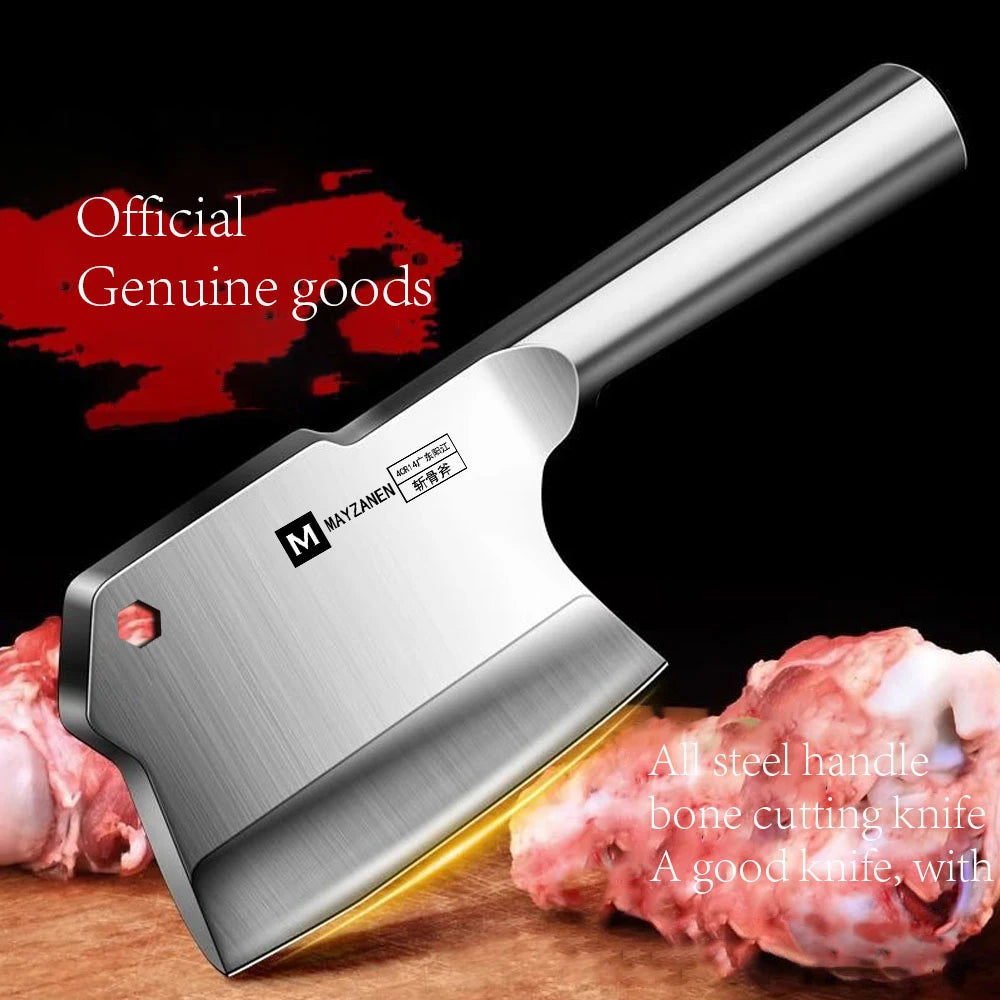 Multifunctional Bone-Cutting Axe Knife