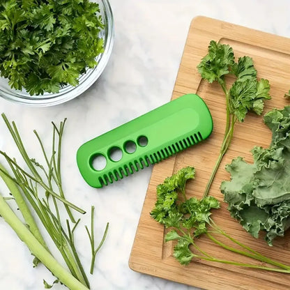 Multifunctional Coriander Peeler Kitchen Tool