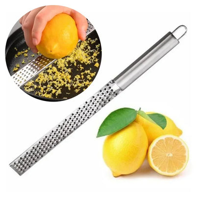 Stainless Steel Multifunctional Zester Grater