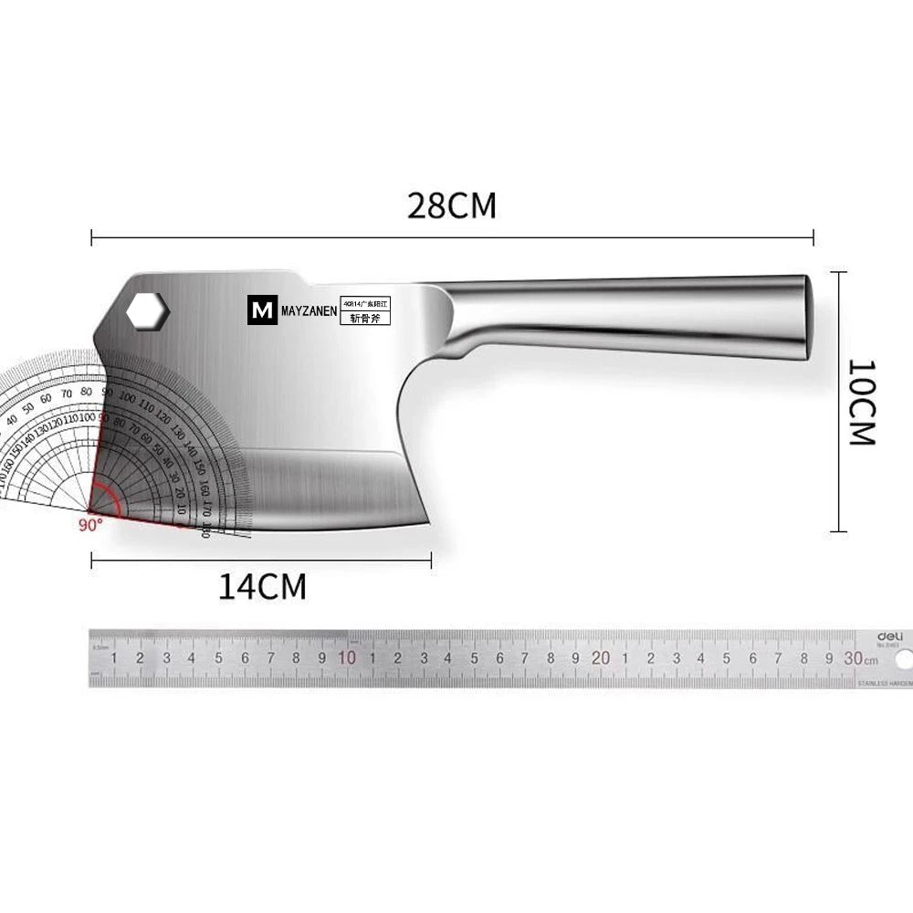 Multifunctional Bone-Cutting Axe Knife