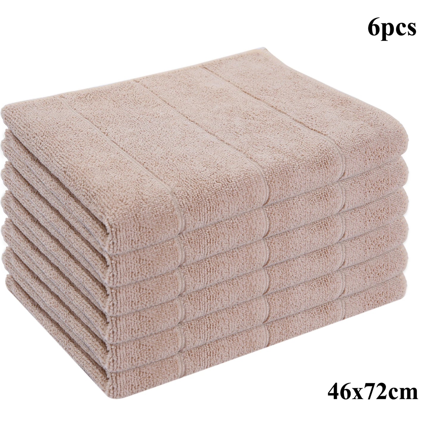 Homaxy Microfiber Kitchen Cleaning Towels