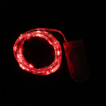 Mini Copper Wire LED Lights