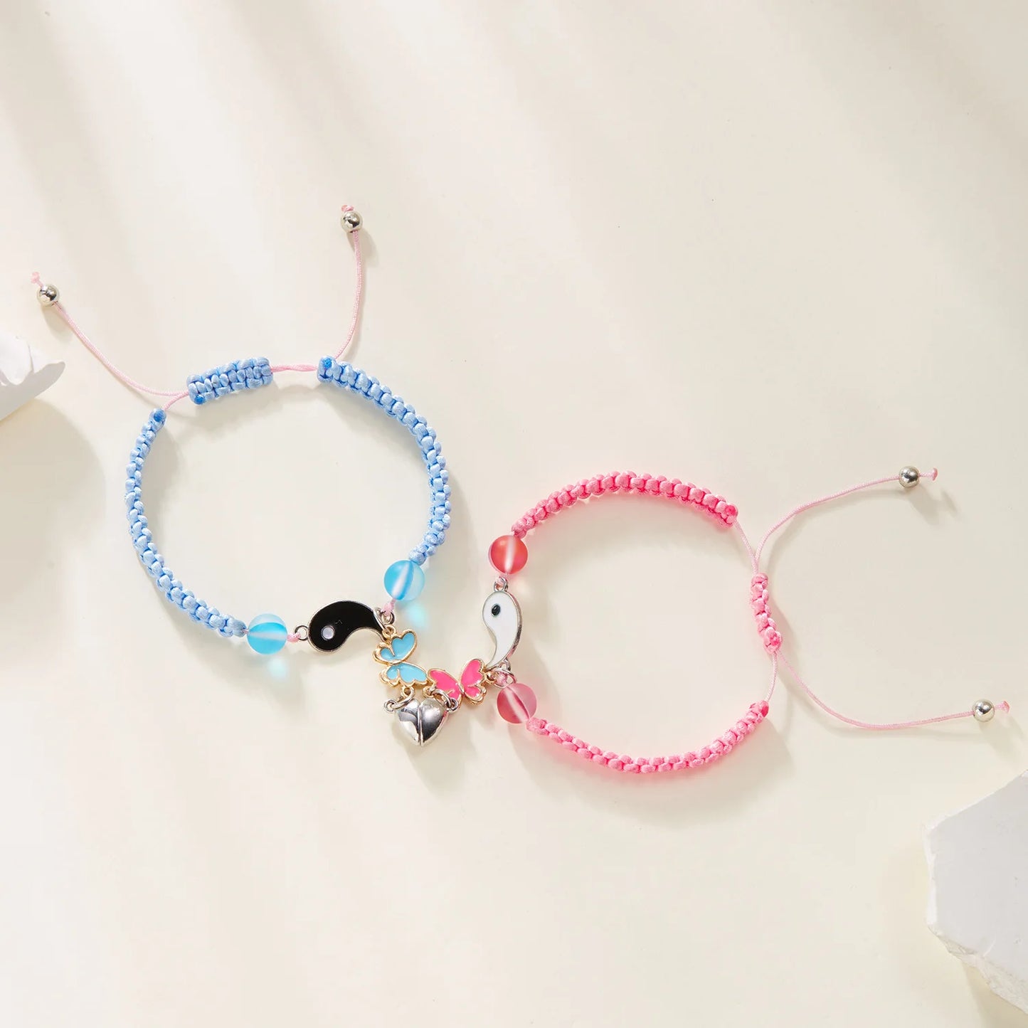 Matching Forever Friends Bracelets