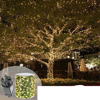 Waterproof Christmas LED Lights