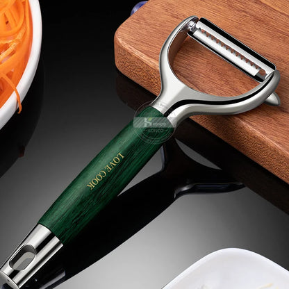 Stainless Steel Vegetable Peeler